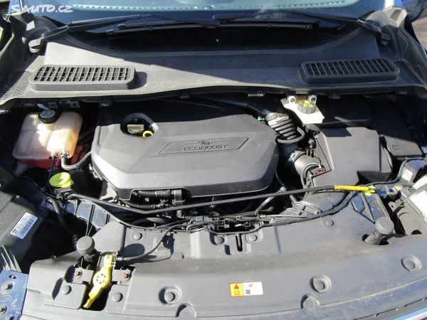 Ford Kuga 1,6-110KW-NOVÉ ROZVODY+OLEJ - foto 25