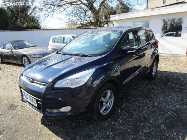 Ford Kuga 1,6-110KW-NOVÉ ROZVODY+OLEJ - foto 3
