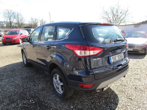 Ford Kuga 1,6-110KW-NOVÉ ROZVODY+OLEJ - foto 5