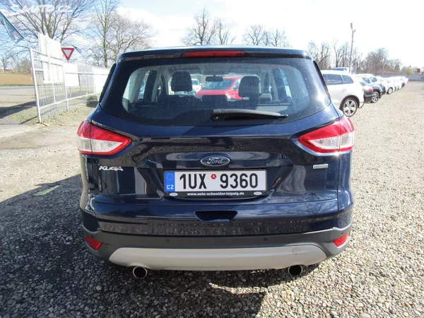 Ford Kuga 1,6-110KW-NOVÉ ROZVODY+OLEJ - foto 6
