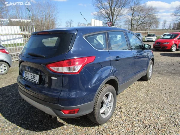 Ford Kuga 1,6-110KW-NOVÉ ROZVODY+OLEJ - foto 7