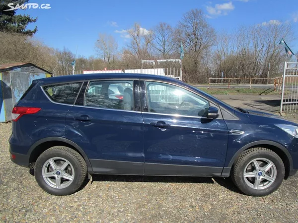 Ford Kuga 1,6-110KW-NOVÉ ROZVODY+OLEJ - foto 8