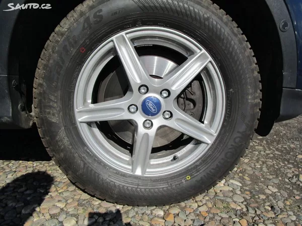 Ford Kuga 1,6-110KW-NOVÉ ROZVODY+OLEJ - foto 9
