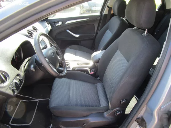 Ford Mondeo 1,8TDCI-92KW-NOVÁ STK - foto 12