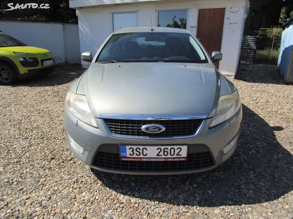 Ford Mondeo 1,8TDCI-92KW-NOVÁ STK - foto 2