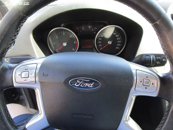 Ford Mondeo 1,8TDCI-92KW-NOVÁ STK - foto 21