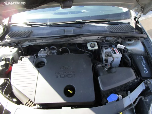 Ford Mondeo 1,8TDCI-92KW-NOVÁ STK - foto 23