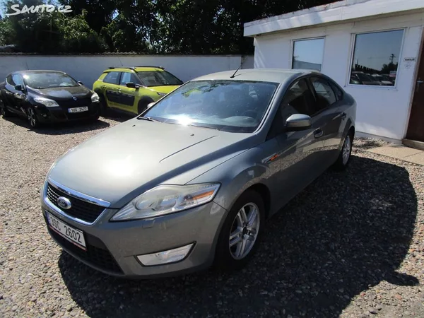 Ford Mondeo 1,8TDCI-92KW-NOVÁ STK - foto 3