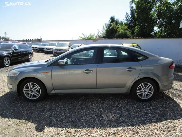 Ford Mondeo 1,8TDCI-92KW-NOVÁ STK - foto 4