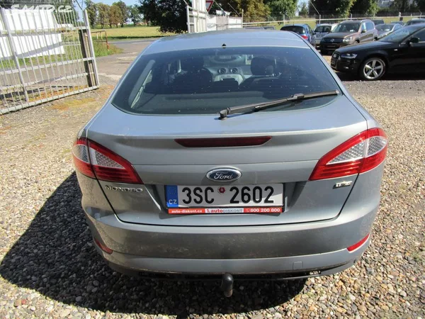 Ford Mondeo 1,8TDCI-92KW-NOVÁ STK - foto 5