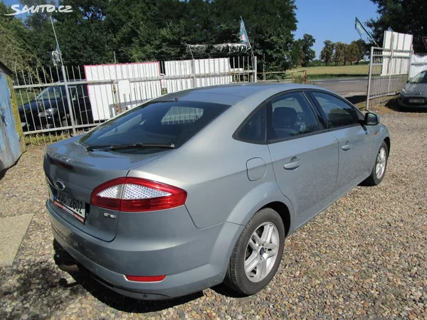 Ford Mondeo 1,8TDCI-92KW-NOVÁ STK - foto 6