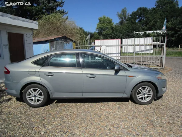 Ford Mondeo 1,8TDCI-92KW-NOVÁ STK - foto 7