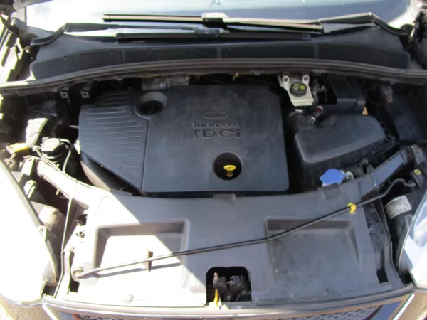 Ford S-MAX 1,8D-92KW-NOVÁ BATERIE - foto 12
