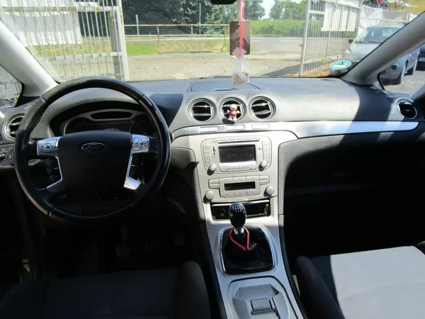 Ford S-MAX 1,8D-92KW-NOVÁ BATERIE - foto 9