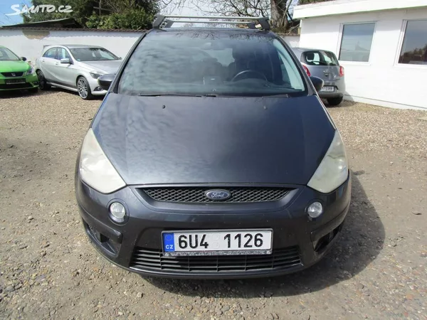 Ford S-MAX 2,0TDCi-96KW-AUTOMAT - foto 2