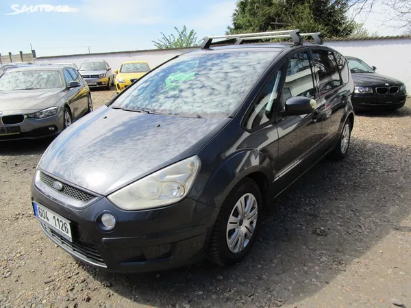 Ford S-MAX 2,0TDCi-96KW-AUTOMAT - foto 3