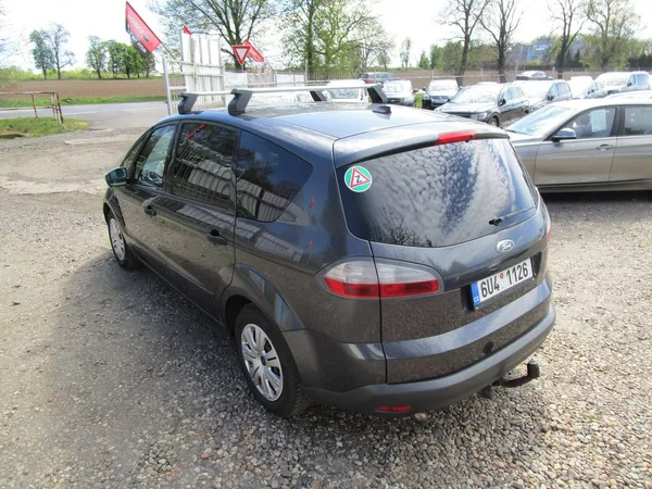 Ford S-MAX 2,0TDCi-96KW-AUTOMAT - foto 5