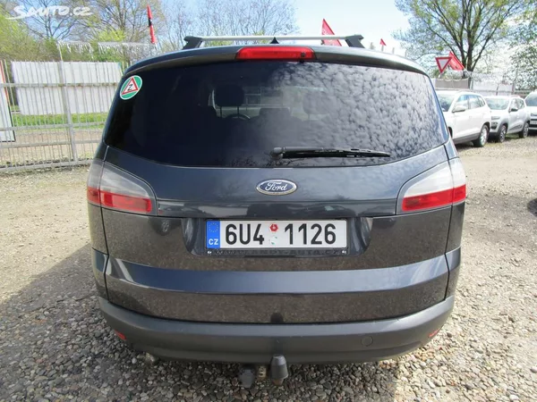 Ford S-MAX 2,0TDCi-96KW-AUTOMAT - foto 6