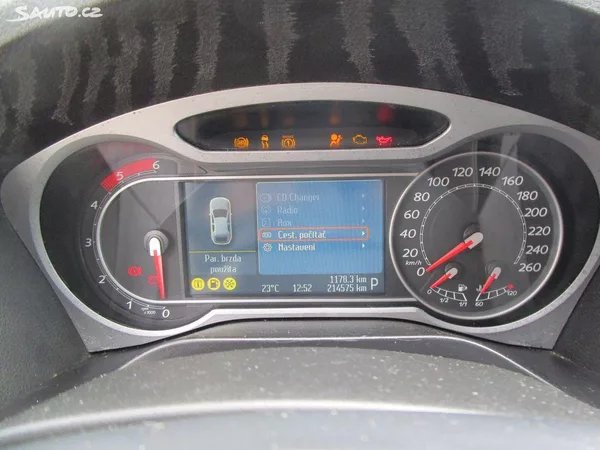 Ford S-MAX - foto 10