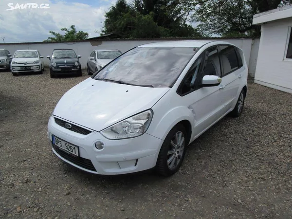 Ford S-MAX - foto 3