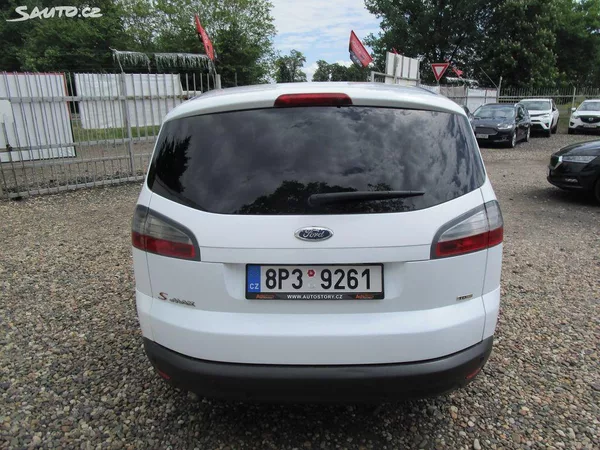 Ford S-MAX - foto 5