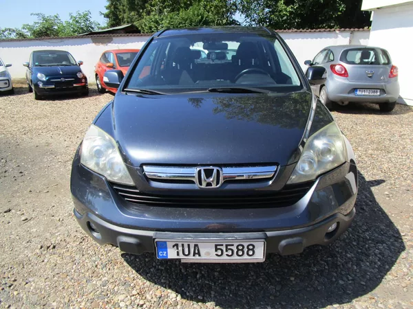 Honda CR-V 2,2D-103KW-4x4-NOVÁ STK - foto 2