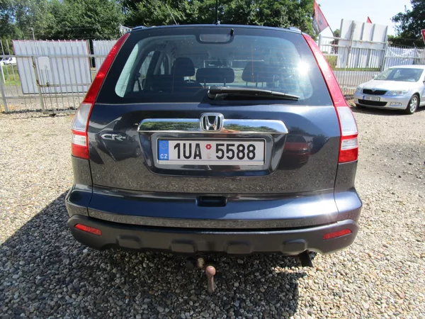 Honda CR-V 2,2D-103KW-4x4-NOVÁ STK - foto 4