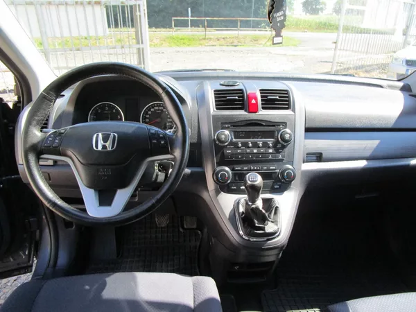 Honda CR-V 2,2D-103KW-4x4-NOVÁ STK - foto 9
