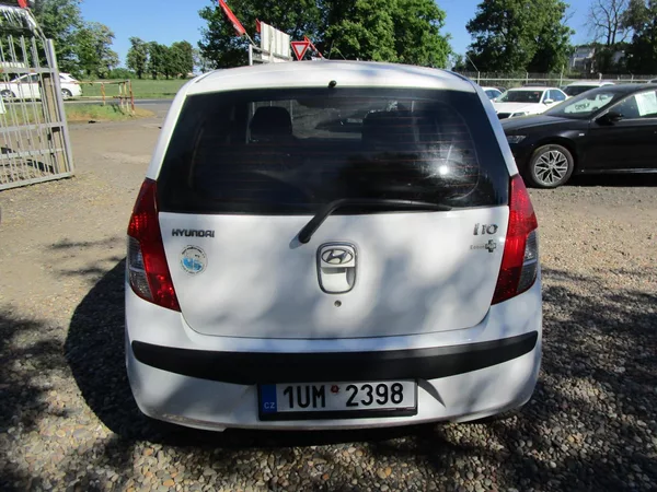 Hyundai i10 - foto 4