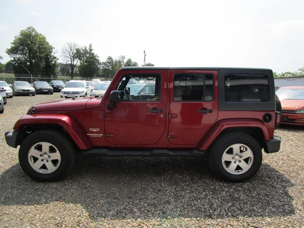Jeep Wrangler 2,8D-147KW-4x4+NOVÝ OLEJ - foto 3