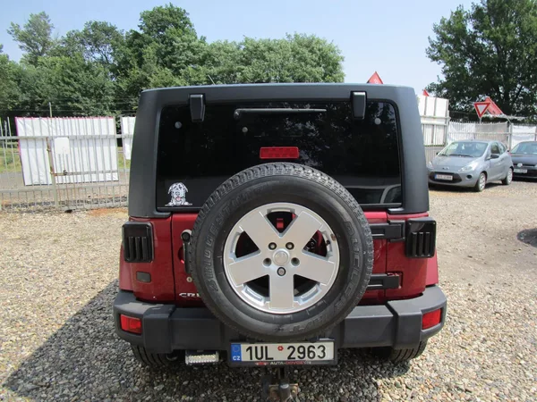 Jeep Wrangler 2,8D-147KW-4x4+NOVÝ OLEJ - foto 4