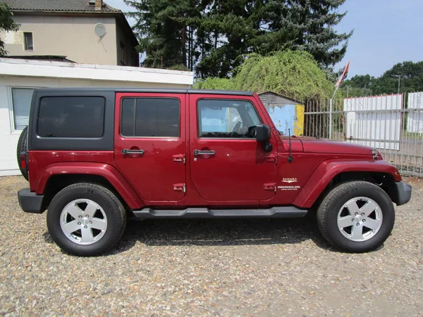 Jeep Wrangler 2,8D-147KW-4x4+NOVÝ OLEJ - foto 5