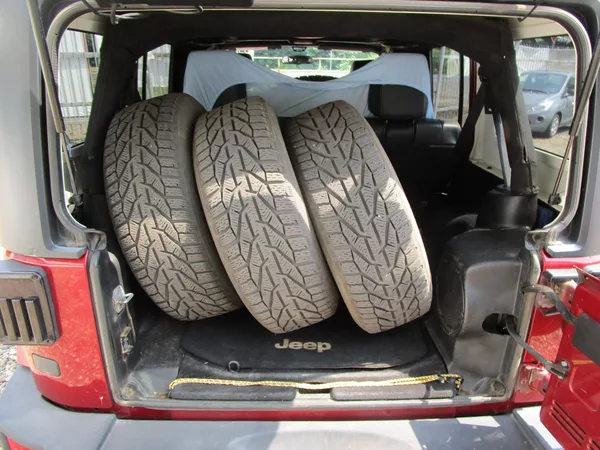 Jeep Wrangler 2,8D-147KW-4x4+NOVÝ OLEJ - foto 7