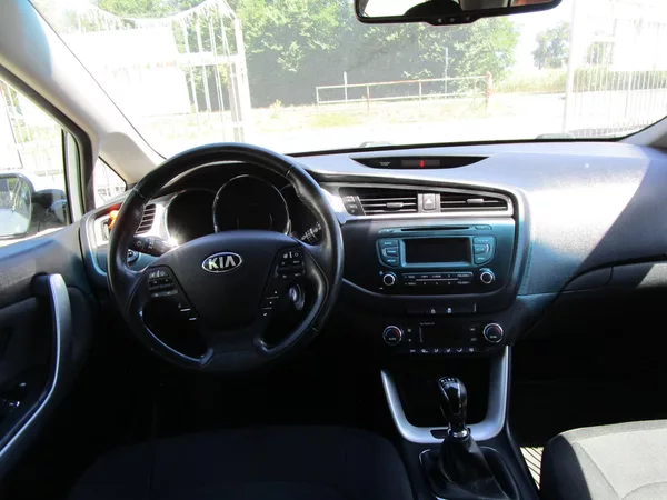 Kia Ceed 1,6-99KW-KOUPENO V ČR+NOVÁ STK - foto 9