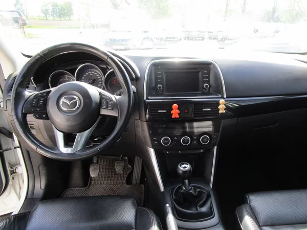 Mazda CX-5 2,2D-4x4-129KW-NOVÝ OLEJ - foto 17