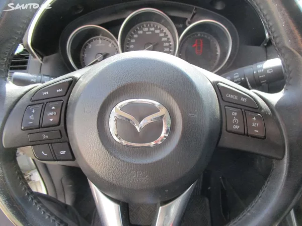 Mazda CX-5 2,2D-4x4-129KW-NOVÝ OLEJ - foto 19