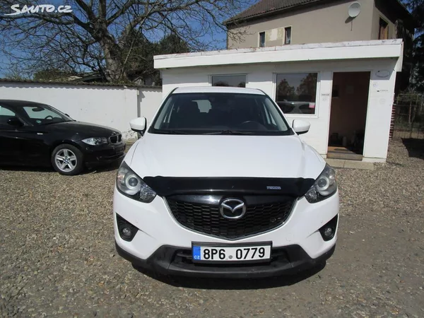Mazda CX-5 2,2D-4x4-129KW-NOVÝ OLEJ - foto 2