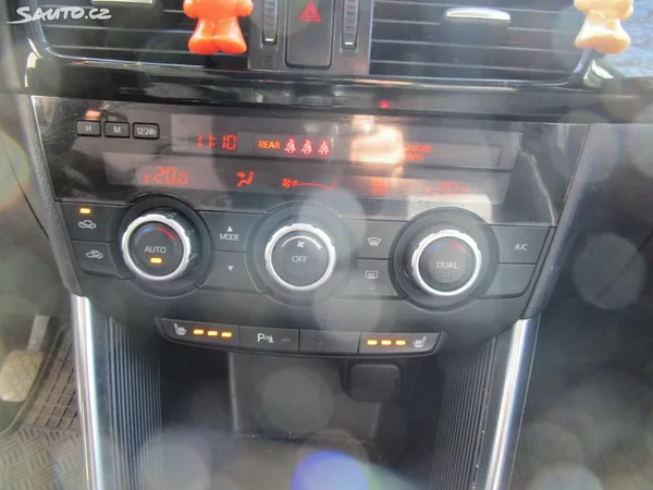 Mazda CX-5 2,2D-4x4-129KW-NOVÝ OLEJ - foto 22