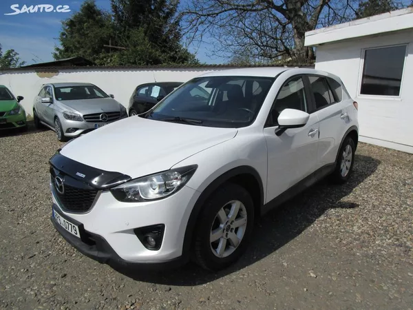 Mazda CX-5 2,2D-4x4-129KW-NOVÝ OLEJ - foto 3