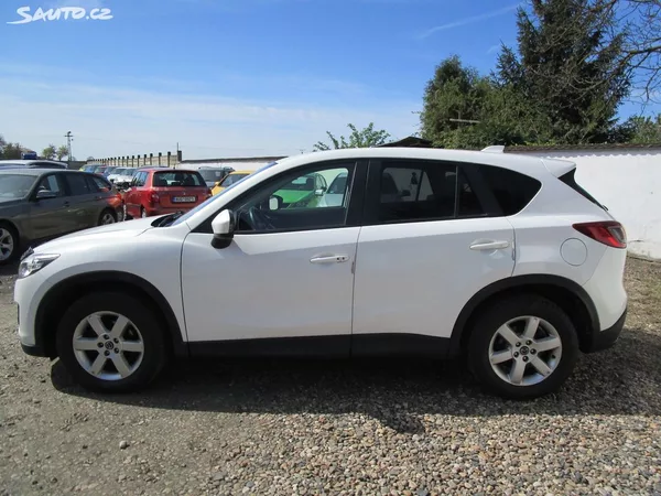 Mazda CX-5 2,2D-4x4-129KW-NOVÝ OLEJ - foto 4