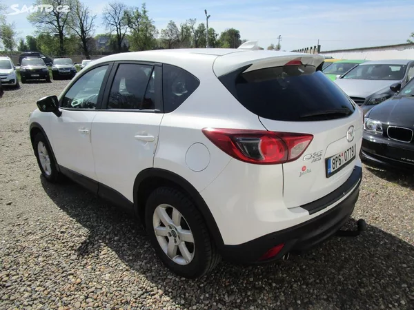Mazda CX-5 2,2D-4x4-129KW-NOVÝ OLEJ - foto 5