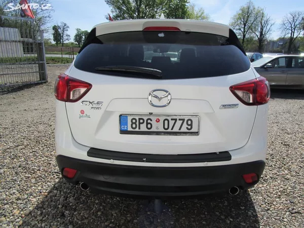 Mazda CX-5 2,2D-4x4-129KW-NOVÝ OLEJ - foto 6