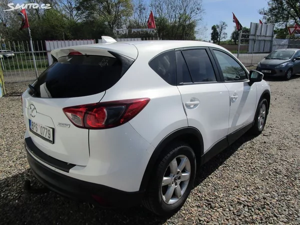 Mazda CX-5 2,2D-4x4-129KW-NOVÝ OLEJ - foto 7