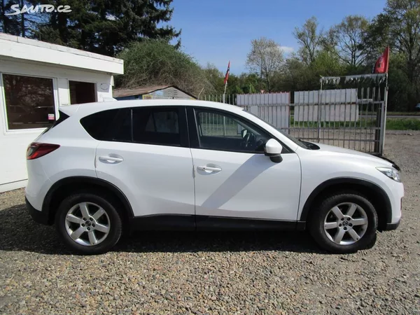 Mazda CX-5 2,2D-4x4-129KW-NOVÝ OLEJ - foto 8