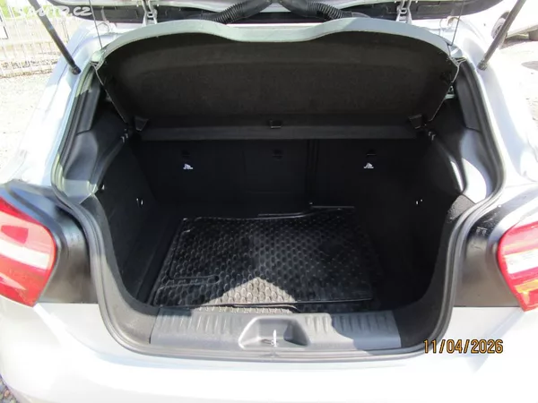 Mercedes-Benz Třídy A 1,6-90KW-NOVÝ OLEJ+FILTRY - foto 11