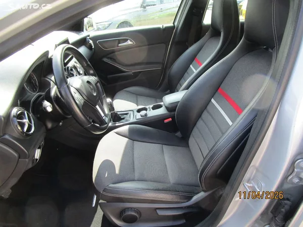 Mercedes-Benz Třídy A 1,6-90KW-NOVÝ OLEJ+FILTRY - foto 14