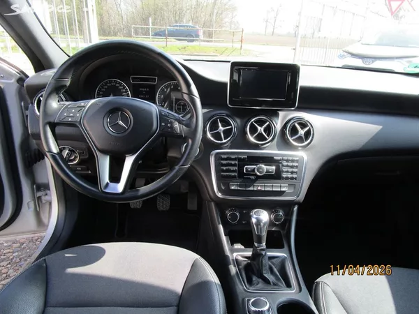 Mercedes-Benz Třídy A 1,6-90KW-NOVÝ OLEJ+FILTRY - foto 15