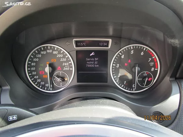 Mercedes-Benz Třídy A 1,6-90KW-NOVÝ OLEJ+FILTRY - foto 16