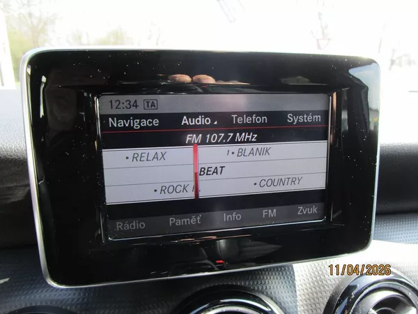 Mercedes-Benz Třídy A 1,6-90KW-NOVÝ OLEJ+FILTRY - foto 17
