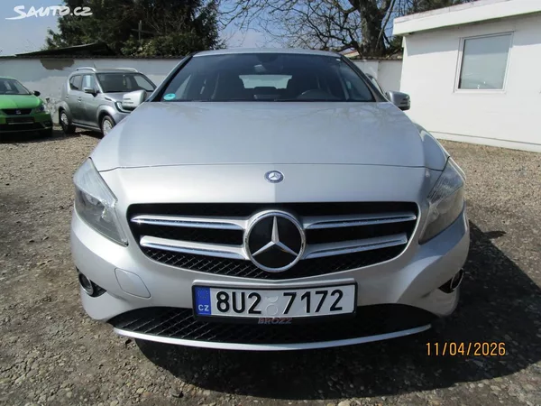 Mercedes-Benz Třídy A 1,6-90KW-NOVÝ OLEJ+FILTRY - foto 2
